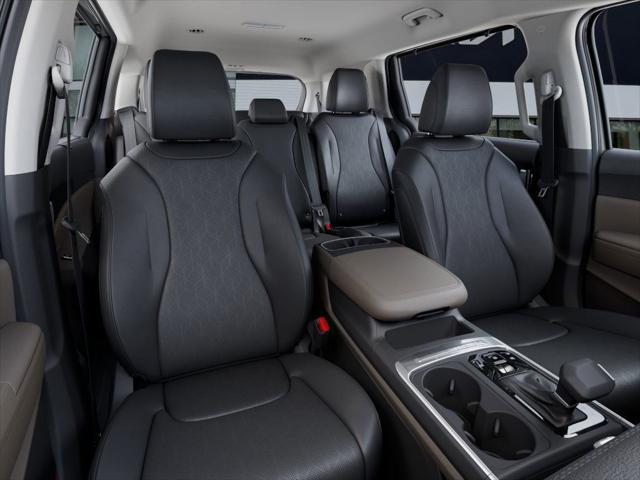 new 2025 Kia Carnival car, priced at $42,725