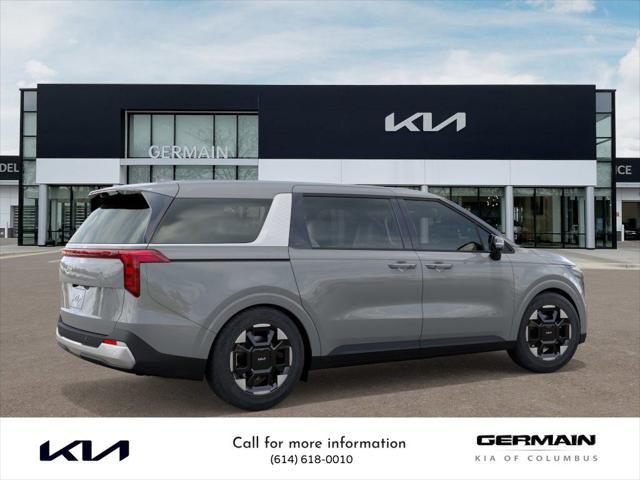 new 2025 Kia Carnival car, priced at $42,725