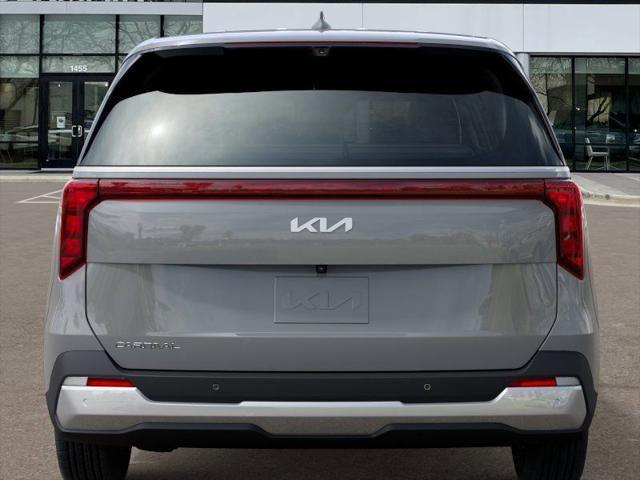 new 2025 Kia Carnival car, priced at $42,725