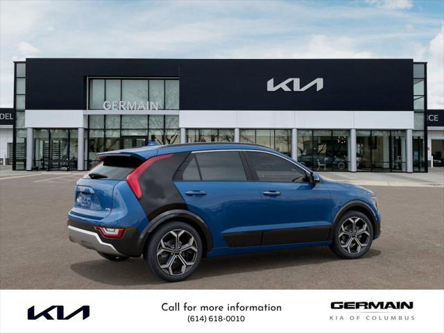 new 2025 Kia Niro car, priced at $37,135