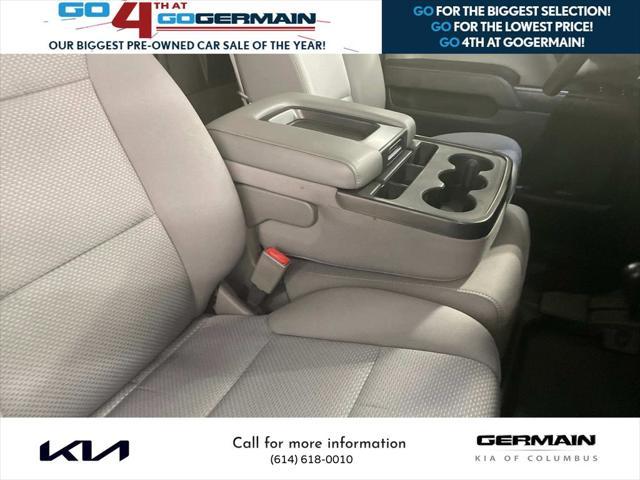used 2014 Chevrolet Silverado 1500 car, priced at $10,484