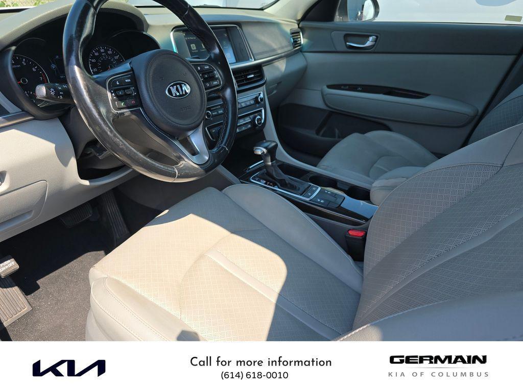 used 2016 Kia Optima car, priced at $12,194