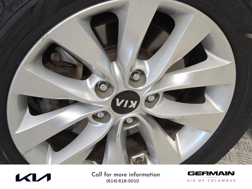 used 2016 Kia Optima car, priced at $12,194