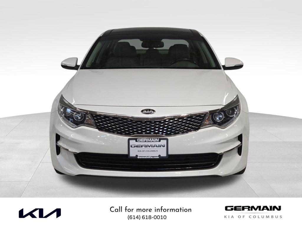 used 2016 Kia Optima car, priced at $12,194
