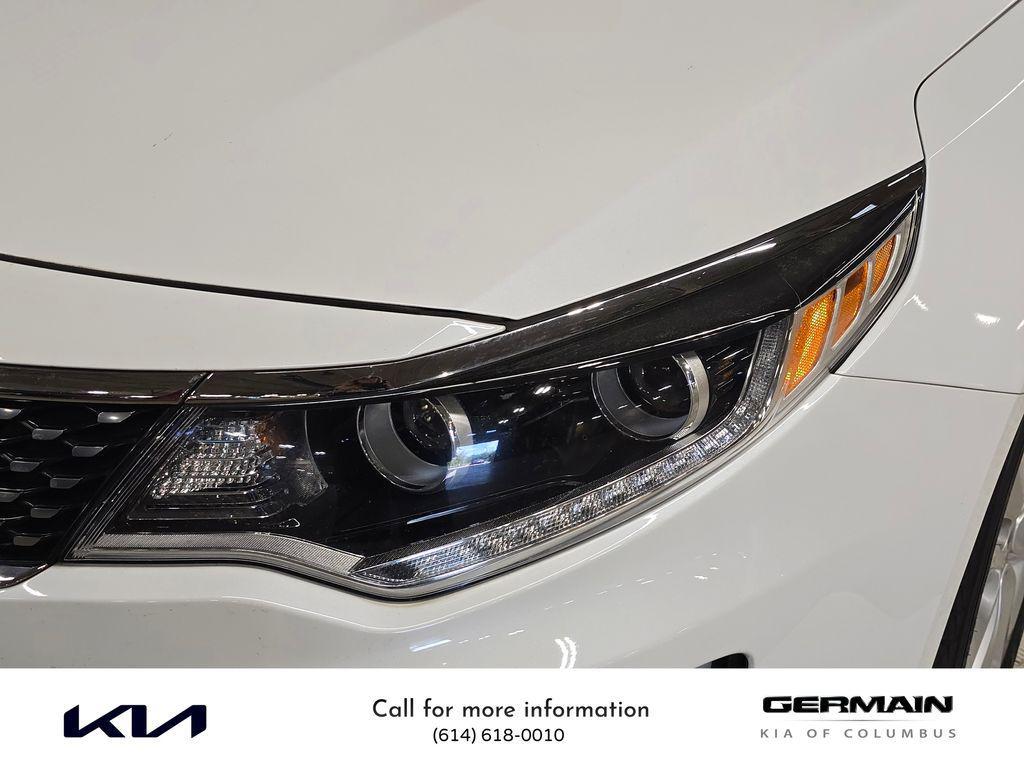 used 2016 Kia Optima car, priced at $12,194
