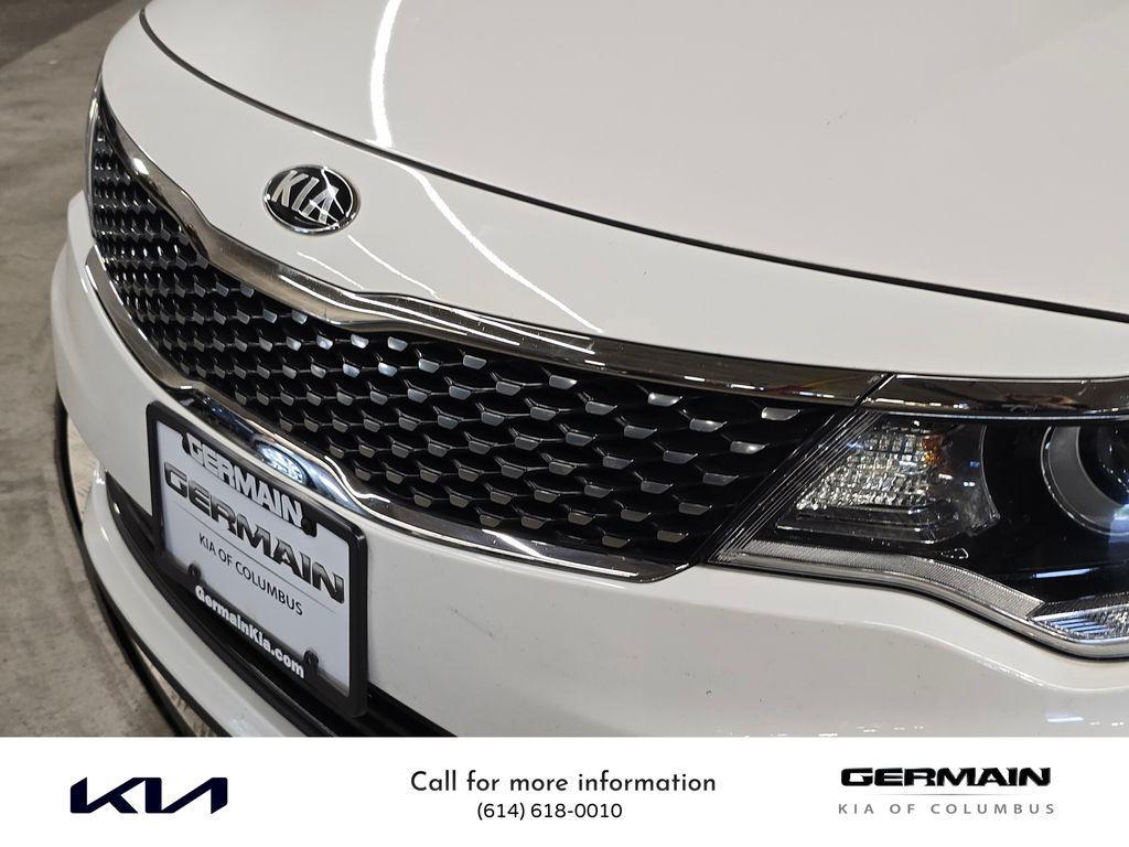 used 2016 Kia Optima car, priced at $12,194
