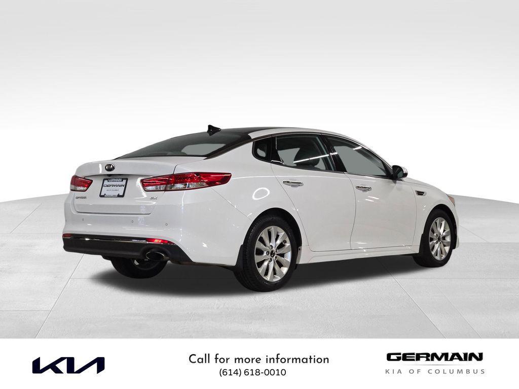 used 2016 Kia Optima car, priced at $12,194