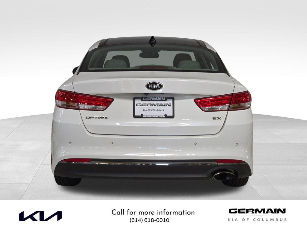used 2016 Kia Optima car, priced at $12,194