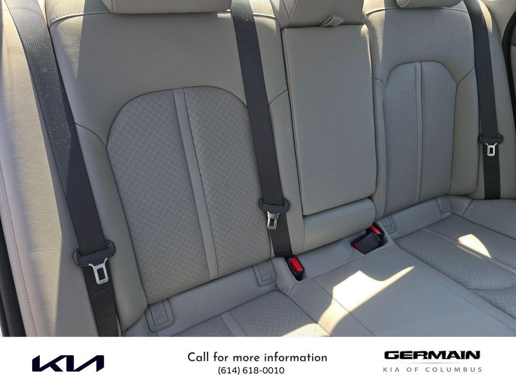 used 2016 Kia Optima car, priced at $12,194