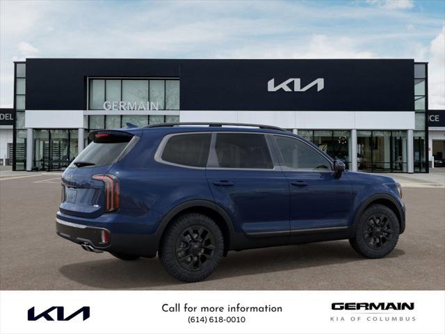 new 2025 Kia Telluride car, priced at $47,900