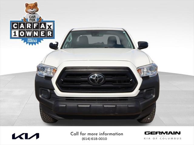 used 2022 Toyota Tacoma car, priced at $24,564