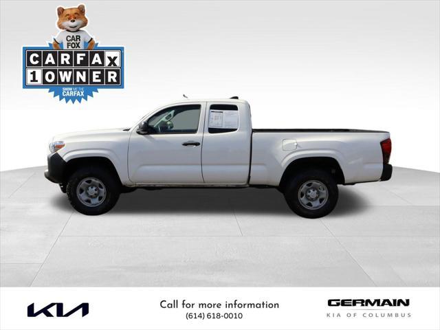 used 2022 Toyota Tacoma car, priced at $24,564