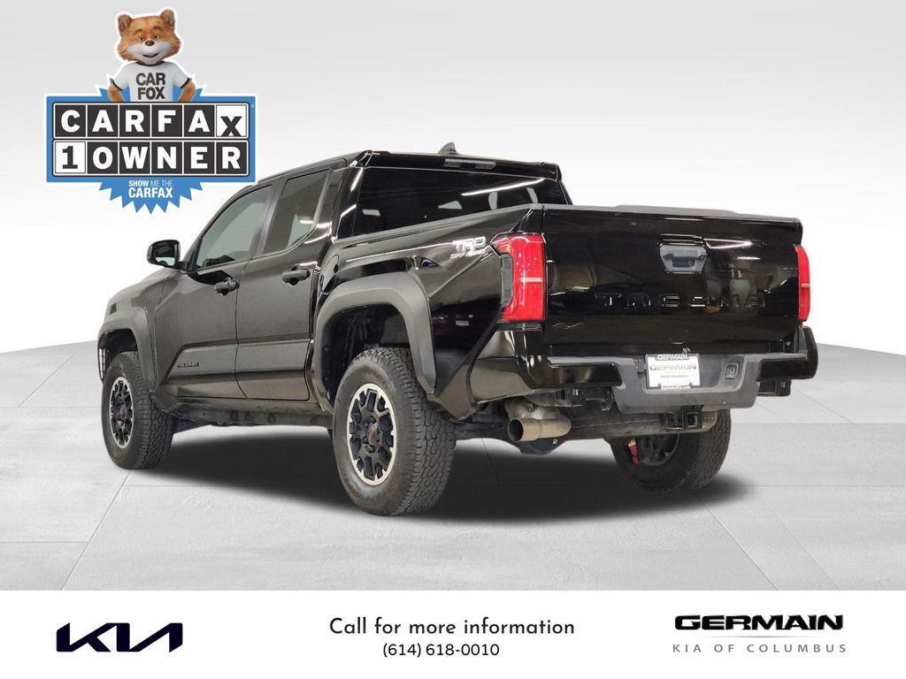 used 2024 Toyota Tacoma car, priced at $38,991