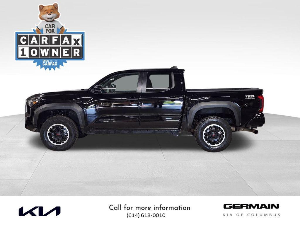 used 2024 Toyota Tacoma car, priced at $38,991