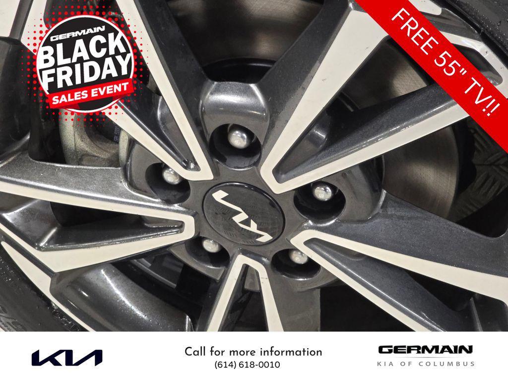 used 2023 Kia Forte car, priced at $16,792