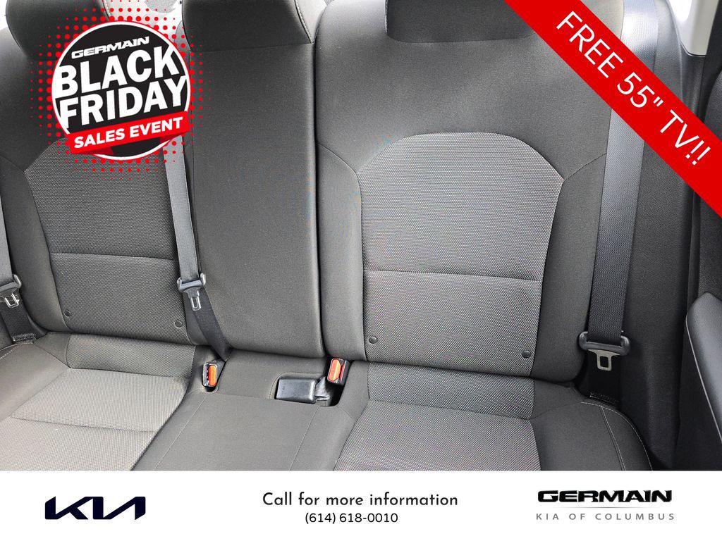 used 2023 Kia Forte car, priced at $16,792