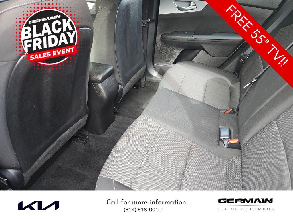 used 2023 Kia Forte car, priced at $16,792