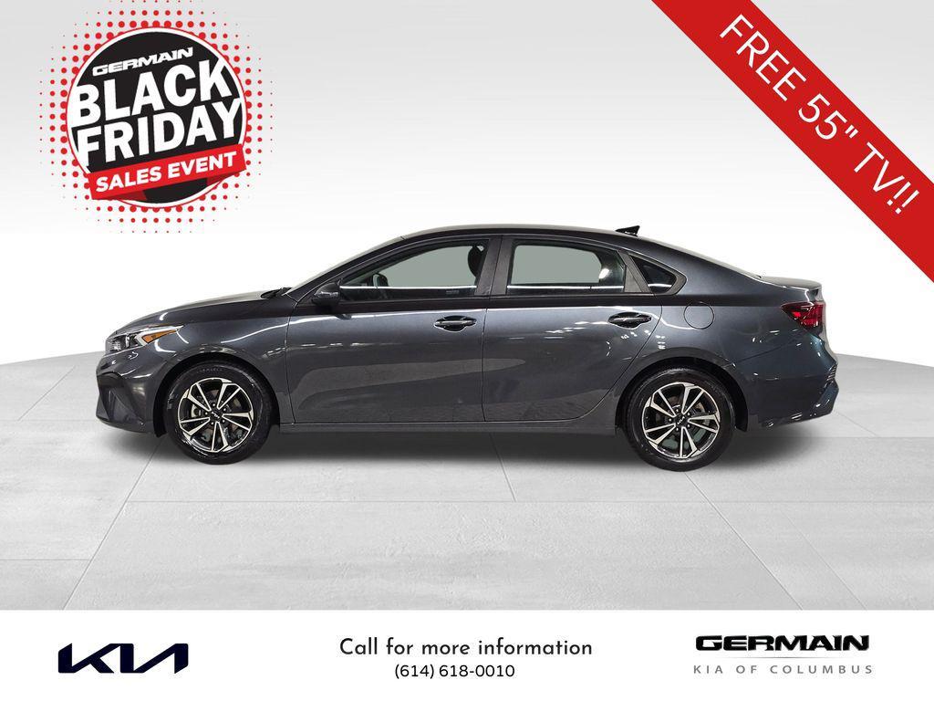 used 2023 Kia Forte car, priced at $16,792