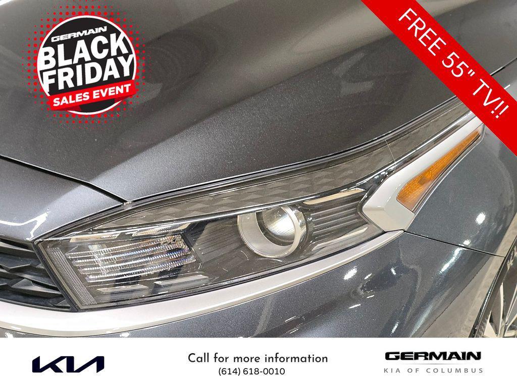 used 2023 Kia Forte car, priced at $16,792