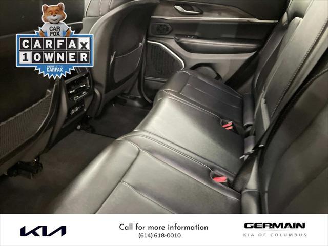 used 2023 Jeep Grand Cherokee 4xe car, priced at $26,993