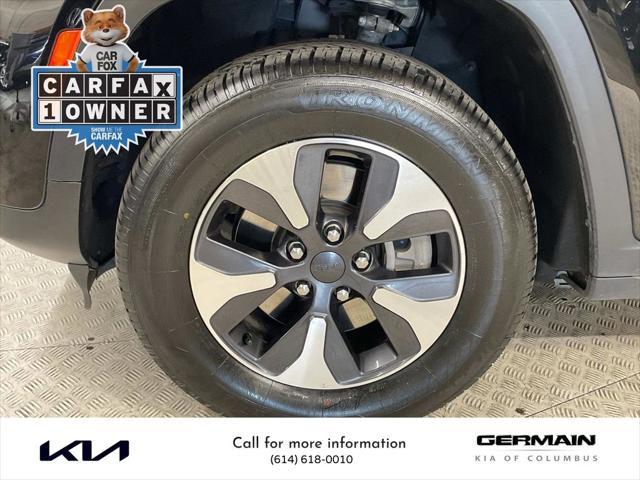 used 2023 Jeep Grand Cherokee 4xe car, priced at $26,993