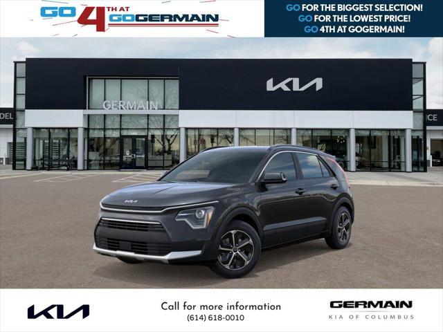 new 2025 Kia Niro car, priced at $30,360