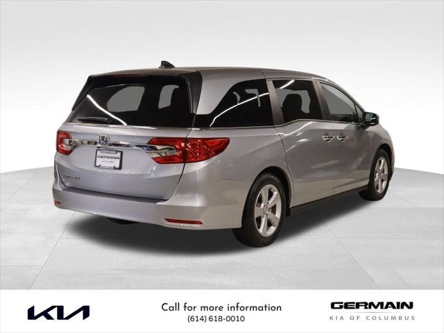 used 2019 Honda Odyssey car, priced at $26,991