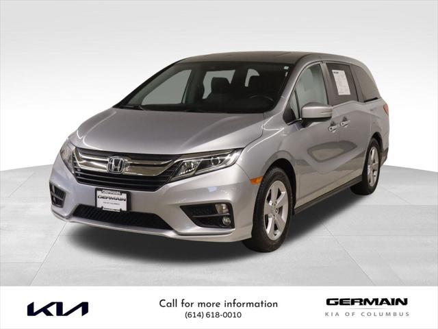 used 2019 Honda Odyssey car, priced at $26,991