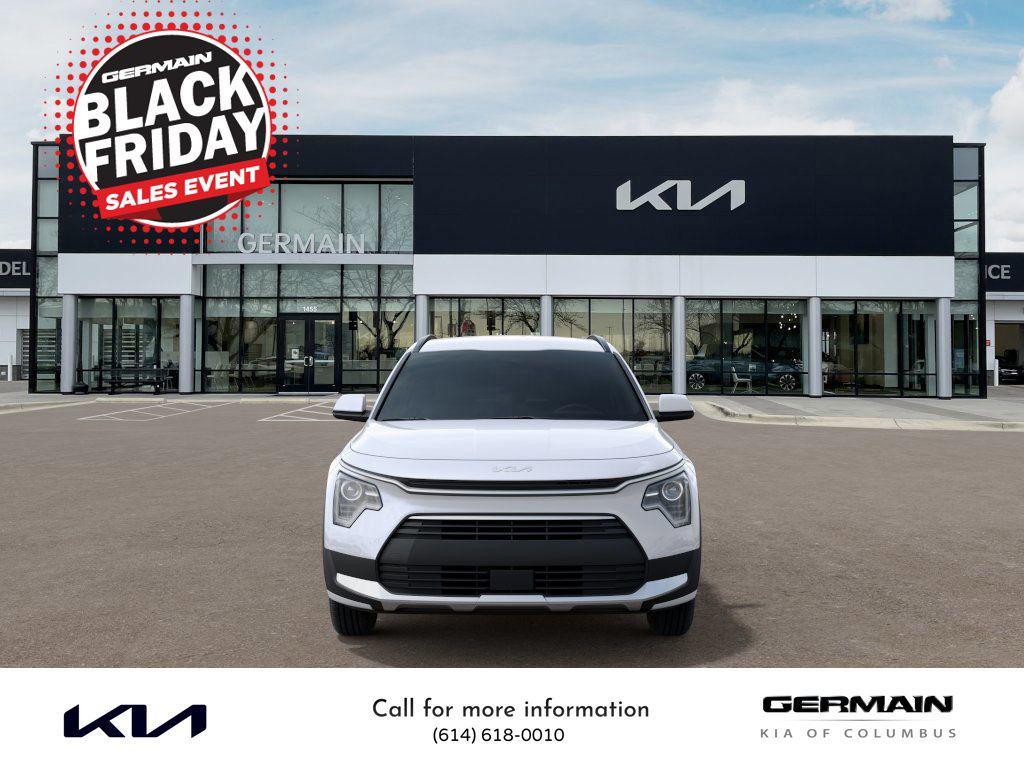 new 2025 Kia Niro car, priced at $30,505