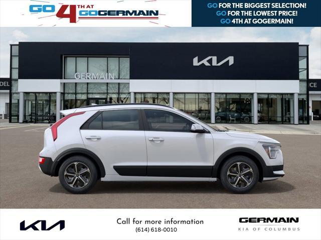 new 2025 Kia Niro car, priced at $30,755