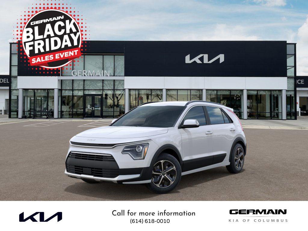 new 2025 Kia Niro car, priced at $30,505
