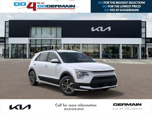 new 2025 Kia Niro car, priced at $30,755