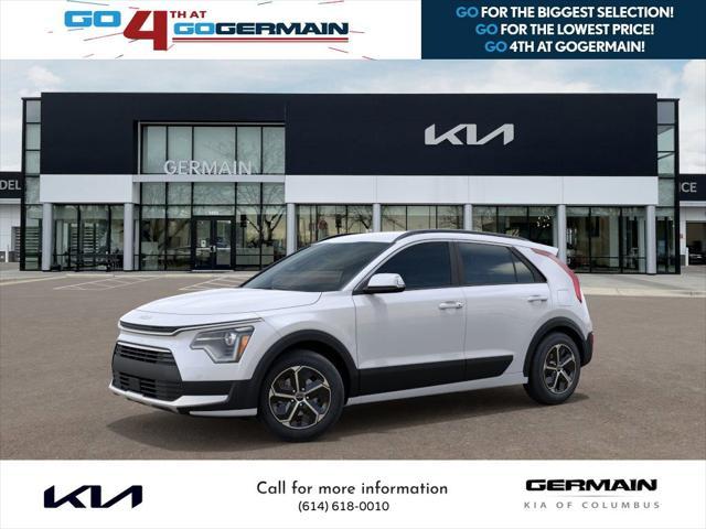 new 2025 Kia Niro car, priced at $30,755