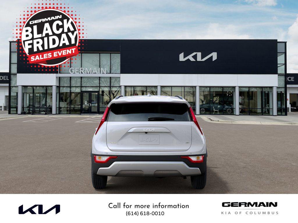 new 2025 Kia Niro car, priced at $30,505