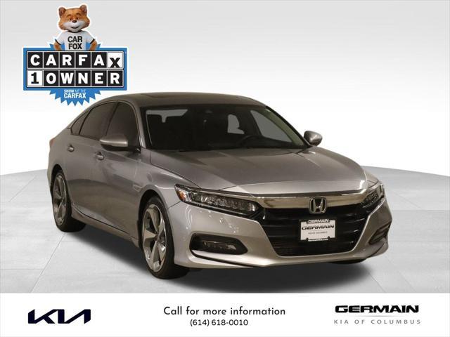 used 2019 Honda Accord car, priced at $22,962