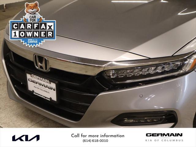 used 2019 Honda Accord car, priced at $22,962