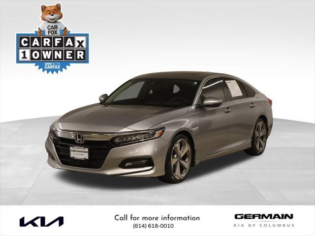 used 2019 Honda Accord car, priced at $22,962