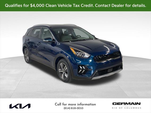used 2020 Kia Niro Plug-In Hybrid car, priced at $16,884
