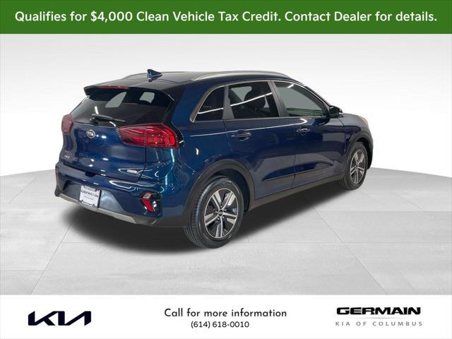 used 2020 Kia Niro Plug-In Hybrid car, priced at $16,884