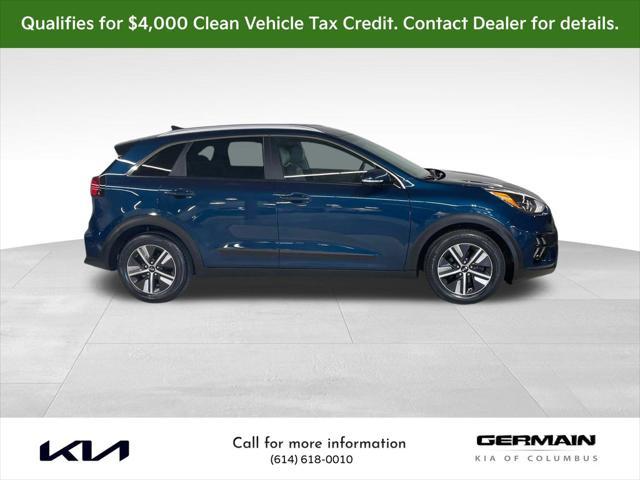 used 2020 Kia Niro Plug-In Hybrid car, priced at $16,884