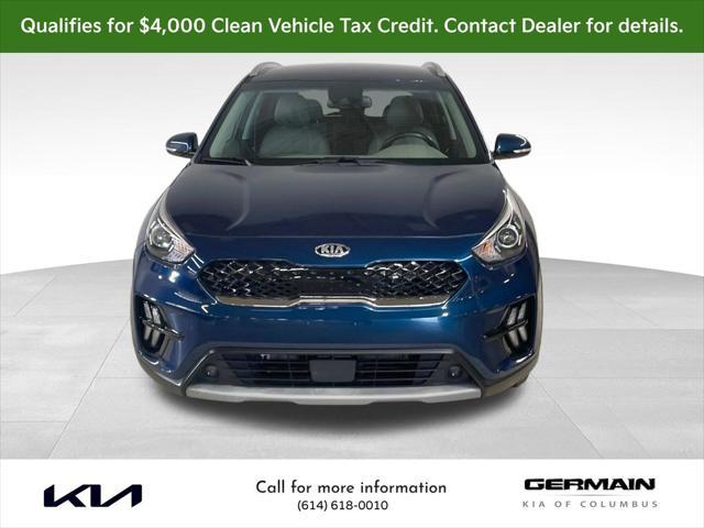 used 2020 Kia Niro Plug-In Hybrid car, priced at $16,884