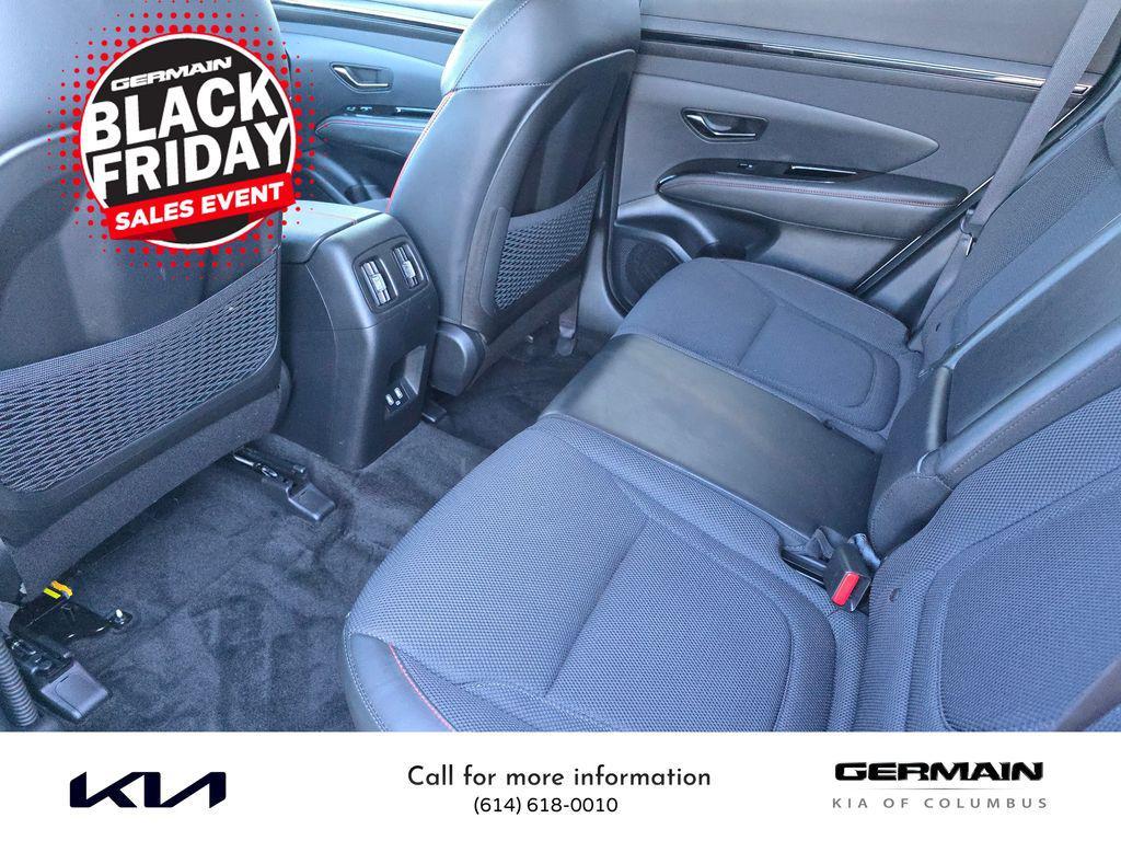 used 2022 Hyundai Tucson car, priced at $24,493