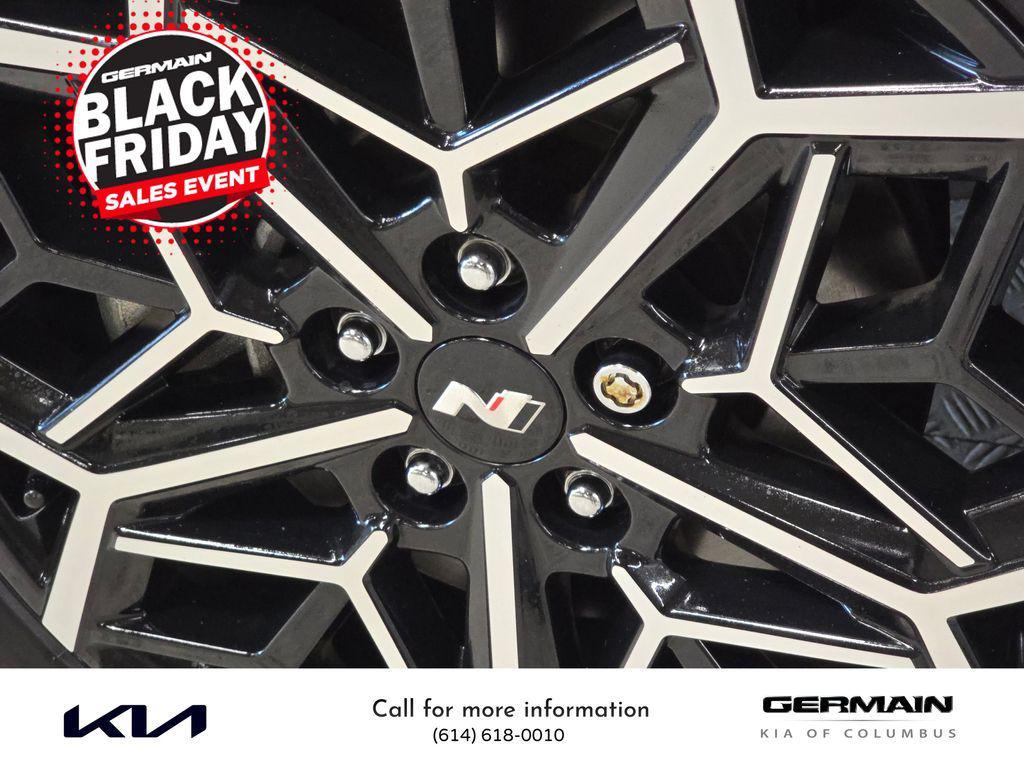 used 2022 Hyundai Tucson car, priced at $24,493