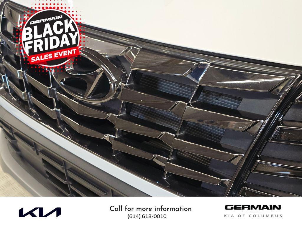 used 2022 Hyundai Tucson car, priced at $24,493