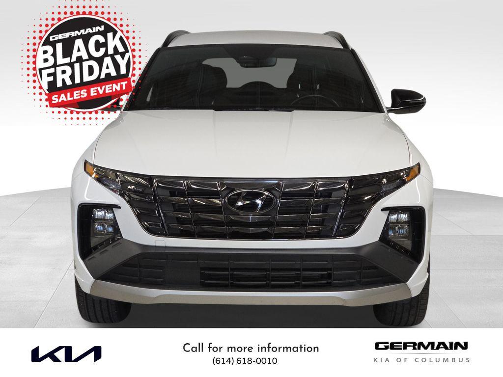 used 2022 Hyundai Tucson car, priced at $24,493