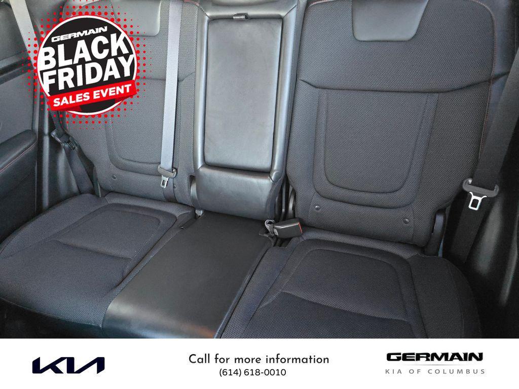 used 2022 Hyundai Tucson car, priced at $24,493