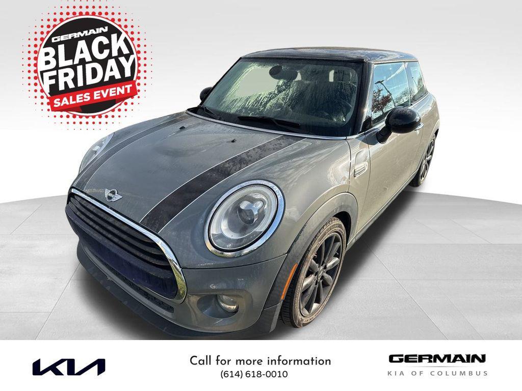 used 2016 MINI Hardtop car, priced at $6,891