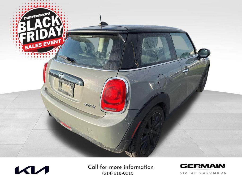 used 2016 MINI Hardtop car, priced at $6,891