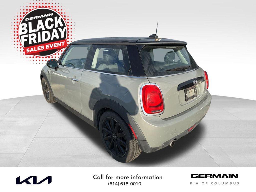 used 2016 MINI Hardtop car, priced at $6,891