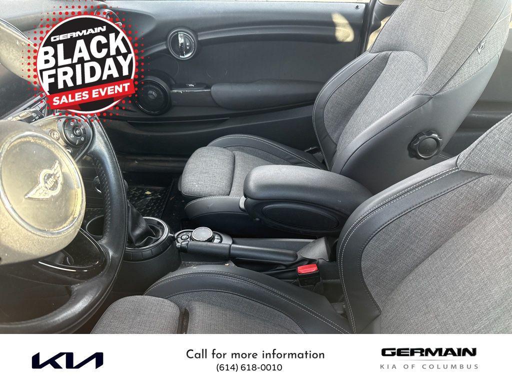 used 2016 MINI Hardtop car, priced at $6,891